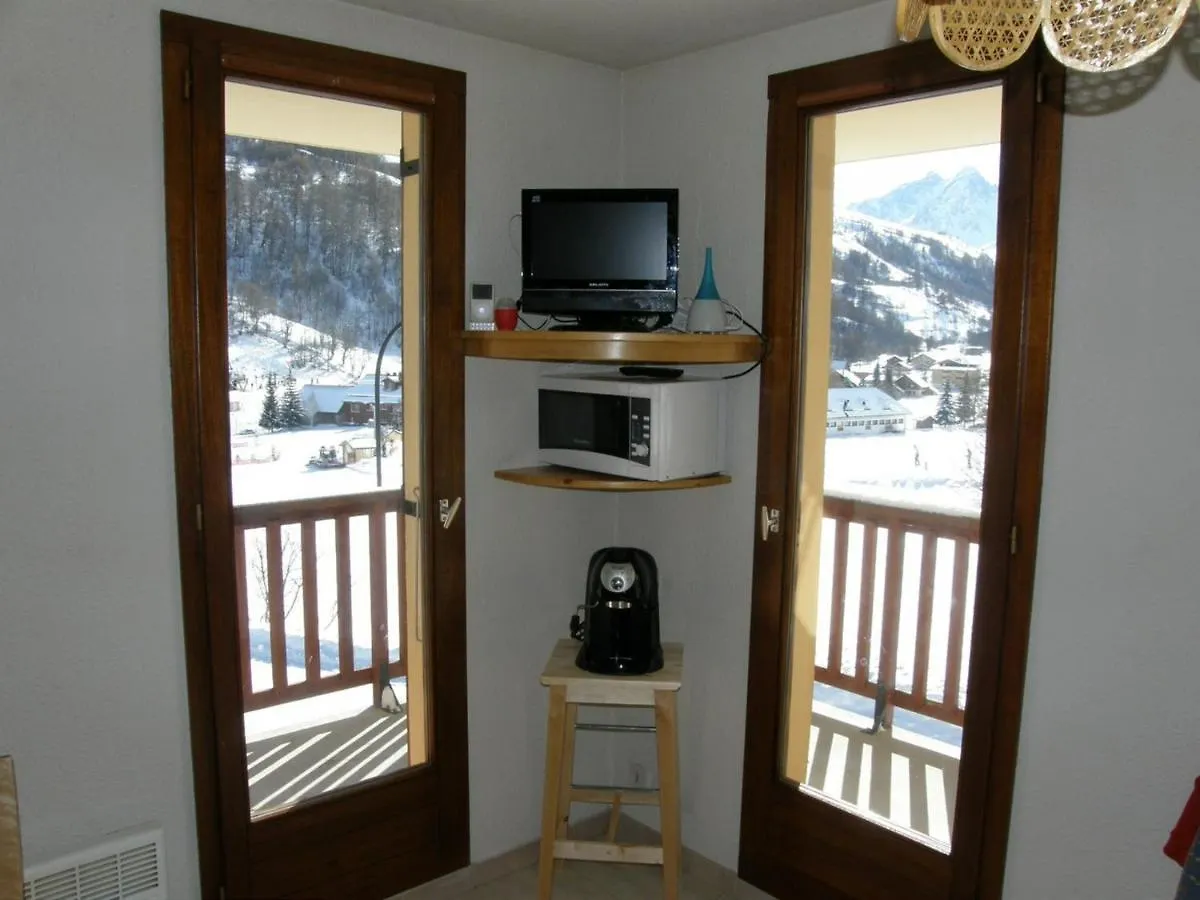 Charmant 2 Pieces Pour 4 Pers, Balcon Expose Se, Proche Toutes Commodites Et Pistes - Valloire, Verneys - Fr-1-263-132