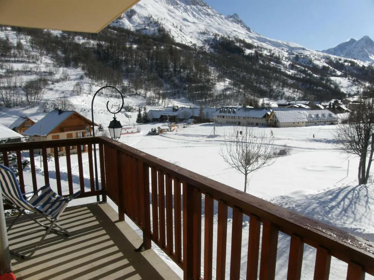 Apartment Charmant 2 Pieces Pour 4 Pers, Balcon Expose Se, Proche Toutes Commodites Et Pistes - Valloire, Verneys - Fr-1-263-132