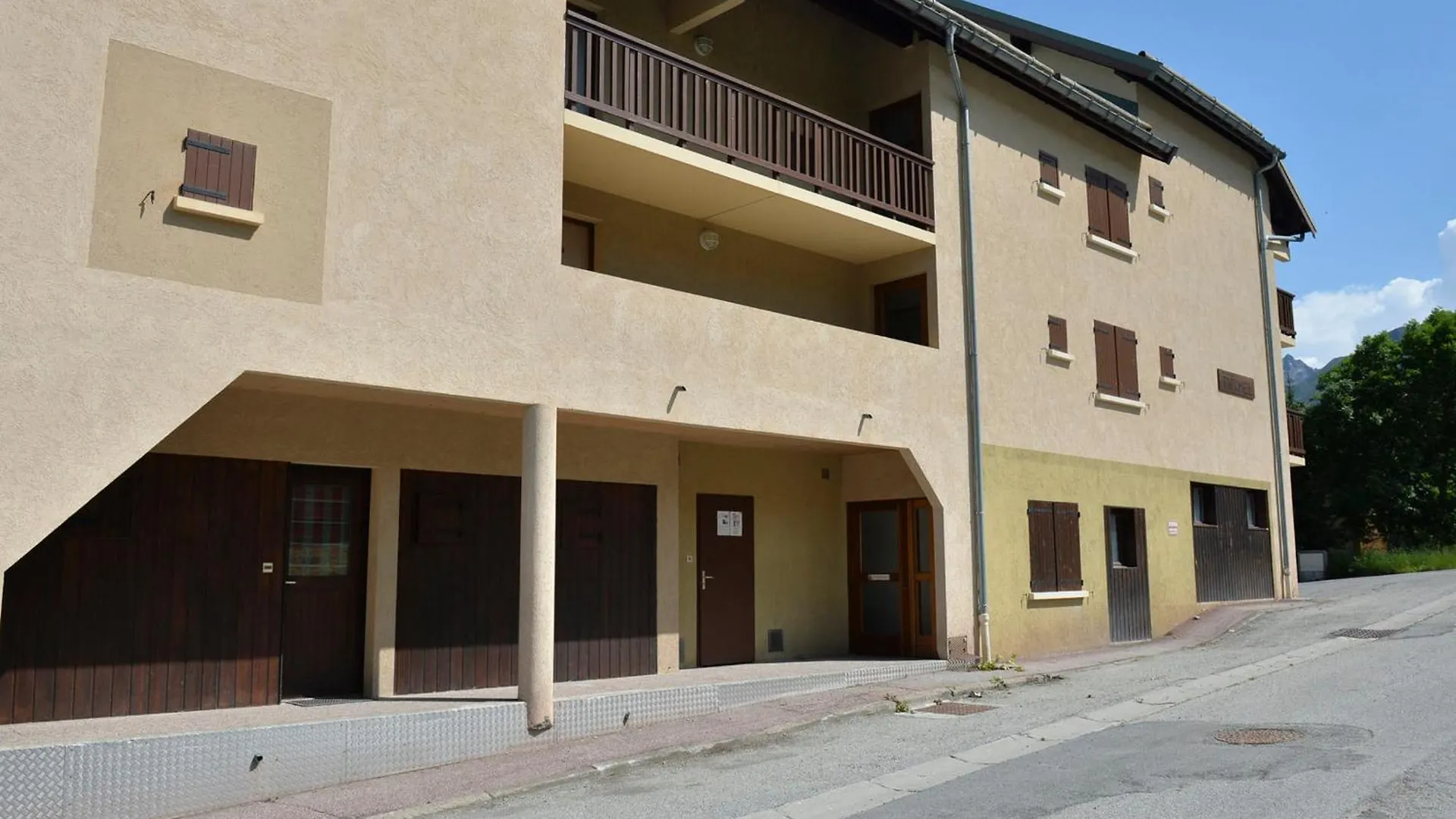 Apartment Charmant 2 Pieces Pour 4 Pers, Balcon Expose Se, Proche Toutes Commodites Et Pistes - Valloire, Verneys - Fr-1-263-132 France